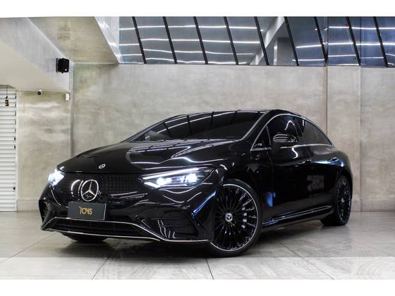 MERCEDES-BENZ EQE 300 89 KW ELÉTRICO AMG LINE MERCEDES-BENZ EQE 300 89 KW ELÉTRICO AMG LINE